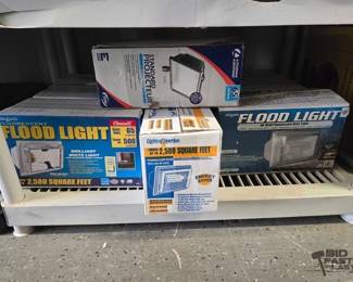 5044  Flood Lights, Standard Projector Lights  Energy Saver Light 