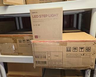 6526  New Led Step Light 
