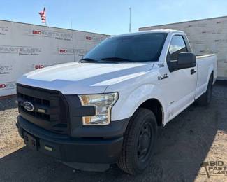 245 2016 Ford F150