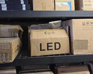 4056  NEW Led Landscape Light, Led Wall Lamp  Led Barn Light 