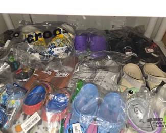 4508  New 14 Pairs Of Shoes 