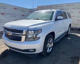 410 2016 Chevrolet Suburban