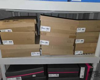 7114  NEW 9 Pairs Of Shoes 