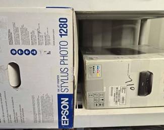 5048 Epson Photo Printer Canon Printer