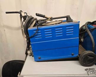 5056 Chicago Electric Welding Systems