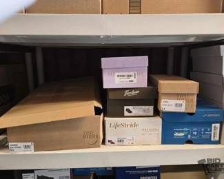 6566  New 6 Pairs Of Shoes 