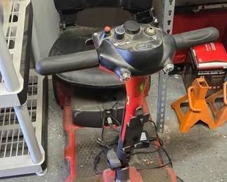 5054 E Wheels Electrical Medical Scooter