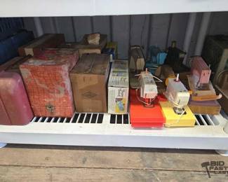 7520  Sewing Machines  Portable Hand Sewing Machines 