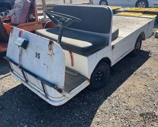 50 Club Cart
