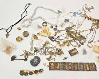 1010 Costume Jewelry
