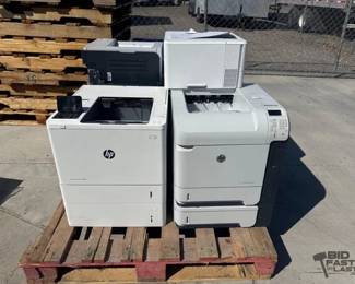 2912 5 HP Printers