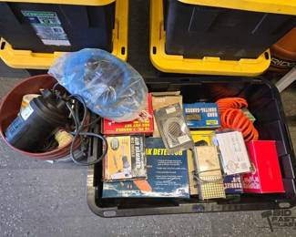 5182 Impact Wrench, Router Plunge More