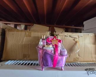 6560  New Bath Set Accessories 