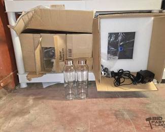 6508  New Beverage Bottle  Special Chiller 