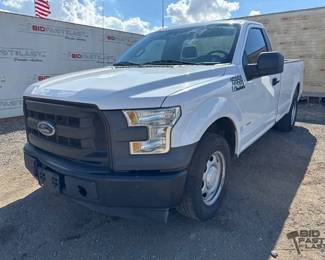 200  2017 Ford F150 