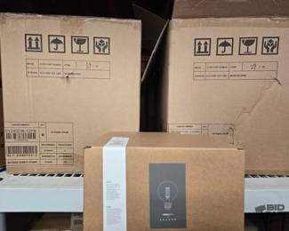 6530  New TorchStar x Escena Light Bulb 