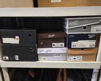 7056  New 7 Pairs Of Shoes 