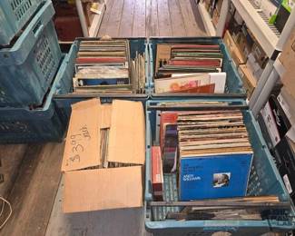 7510  Vinyl Records 