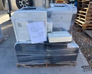 2914 7 HP Printers