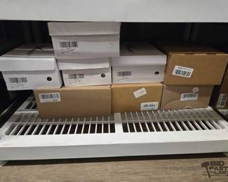 4548  New 8 Pairs Of Shoes 