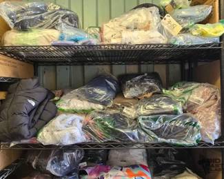 3520 Jackets, Underwear More