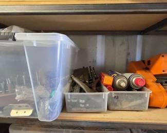 5160 Wrenches, Skrews, Tile Saw More