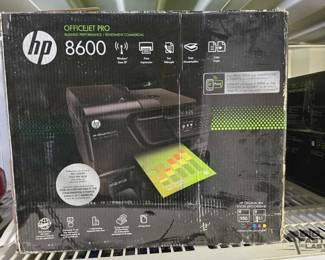 5034  HP Officejet Pro Printer 