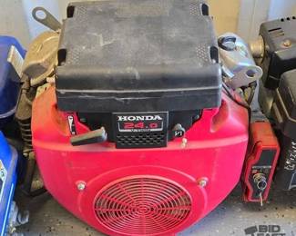 5190 Honda GX670Twin Engine