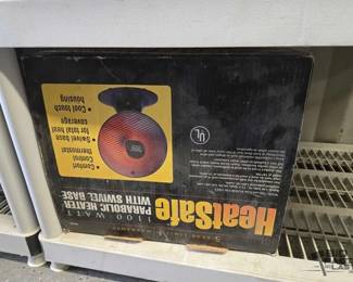 5052  Holmes Heat Safe Heater 