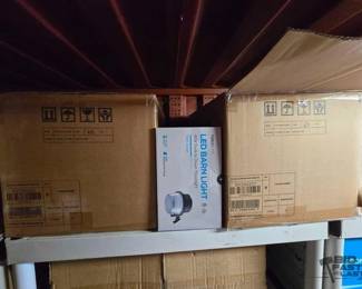 6510  New Led Barn Light 