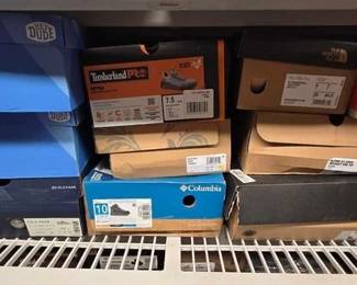 4532 New 10 Pairs Of Shoes