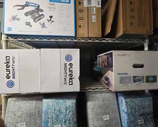 4074  New Vacuum  Pool Cleaner 