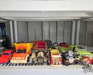 7546  Toy Vehicles 