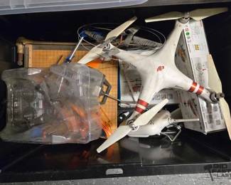 5114 Paper Cutter, Super Copters, DJI Phantom Film Making And More