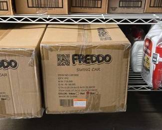 4080 New Freddo Swing Cars Ortho Home Defense Insect Killer