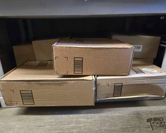 4558  New 10 Pairs Of Shoes 