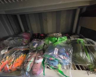 4506  New 10 Pairs Of Shoes 