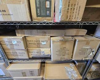 4040  New Wardrobe Closet, Plastic Utensils  Furniture Part 