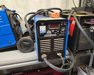 5058  Chicago Electric Welding Systems Machine 