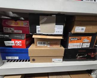 7092  NEW 11 Pairs Of Shoes 