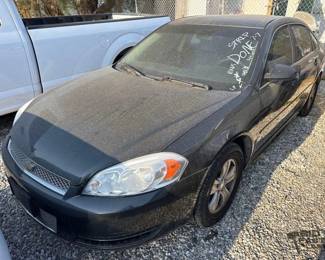 510  2012 Chevrolet Impala 