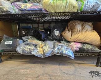 3524 Jackets, Socks More