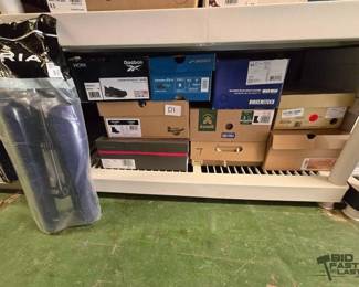 6568  New 9 Pairs Of Shoes  Boot Trees 