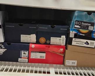 4536 New 8 Pairs Of Shoes