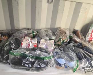 4510  New 10 Pairs Of Shoes 