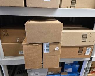 7066  NEW 11 Pairs Of Shoes 