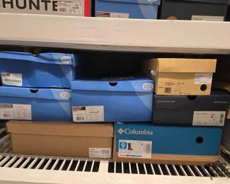 4528  New 7 Pairs Of Shoes 