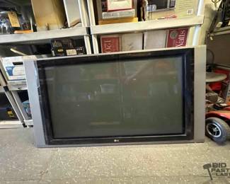 5065  50 LG Plasma TV 
