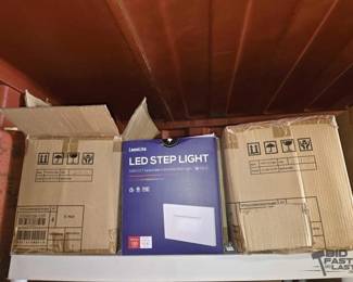 6500  NEW Led Step Light 