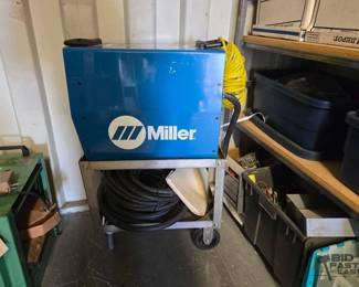 5088  Miller Welding Machine 
